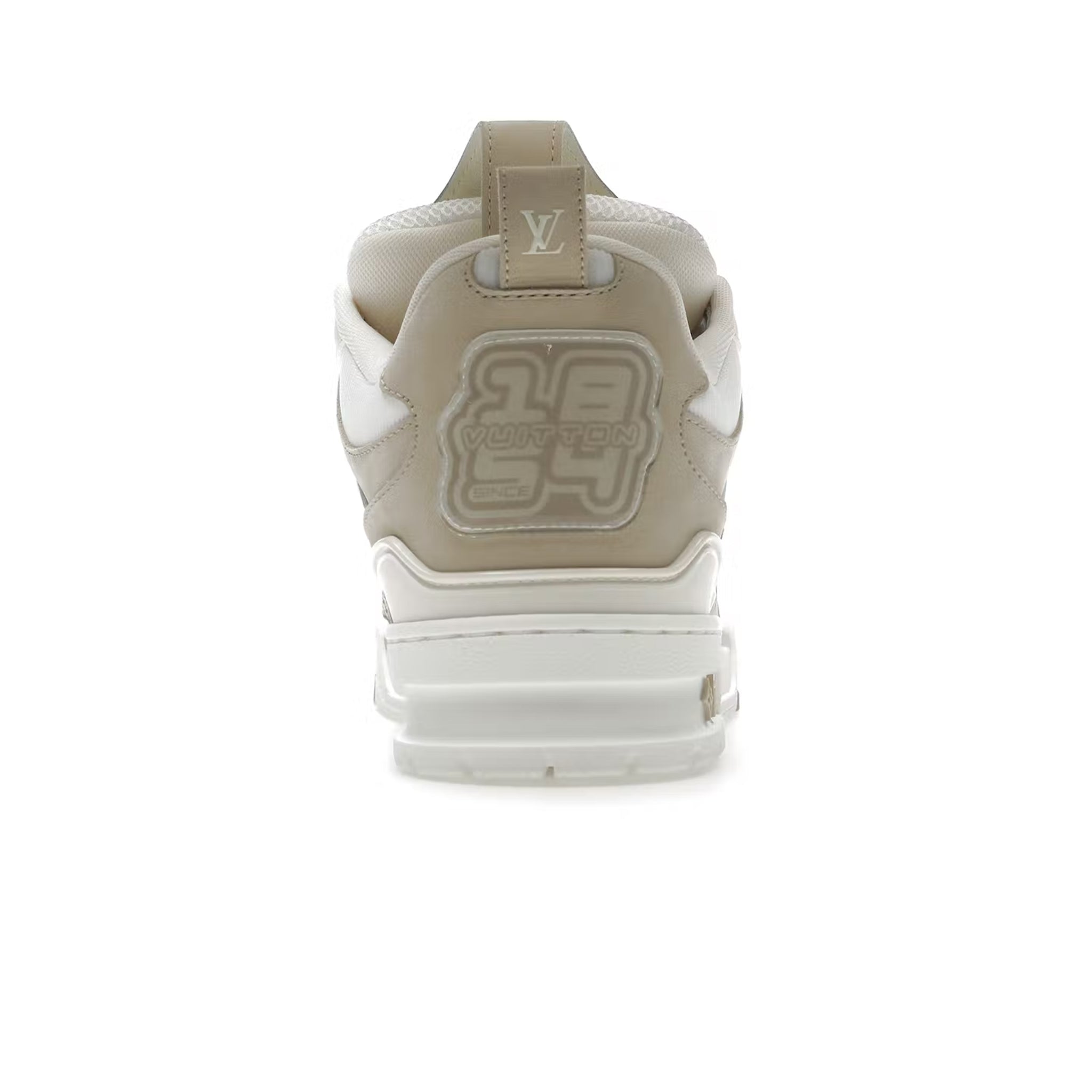 Image of Louis Vuitton LV Skate Trainer Beige Sneaker